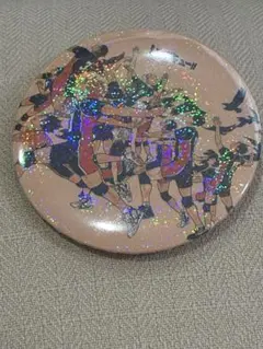 ハイキュー!! コレクション缶バッジ