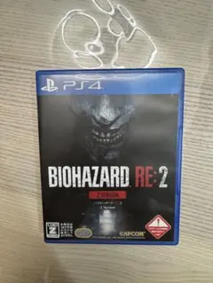 バイオハザードRE2