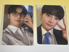 2026年最新】ファンミニョン トレカの人気アイテム - メルカリ