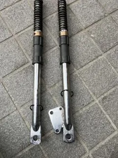4Lモンキー フロントフォークインナーチューブ 全長425mm