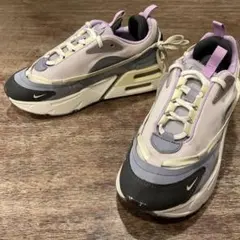 ナイキ エア マックス フュリオサ CZ4149-400 厚底 スニーカー