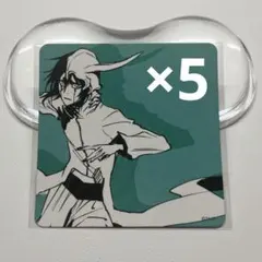 BLEACH EX. オリジナルレコードコースターコレクション - メルカリ