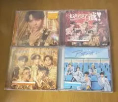 M!LK CD 4枚セット