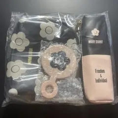 MARY QUANT 雑誌sweet 付録3点