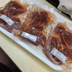 無添加はっちゃんの美味しい無花果ジャムを3！のサムネイル