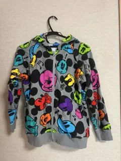 ディズニーリゾート ミッキーマウス パーカー 150