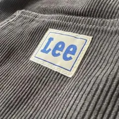 Lee コーデュロイ ペインターパンツ グレーのサムネイル