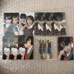 トレカ　ジェヒョン　BOYLIFE BOYNEXTDOOR