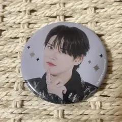 JO1 白岩瑠姫 缶バッジ JO1DER SHOW