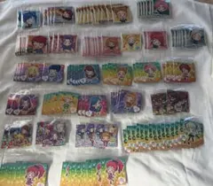 アイカツ にふぉるめーしょん シールウエハース まとめ売り