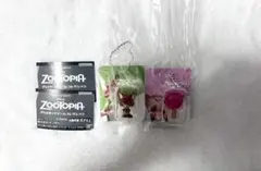 ズートピア ブリスターチャームコレクション アイスキャンディー ニック