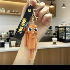 イタリアンブレインロット　トゥントゥントゥンサフール　キーホルダー