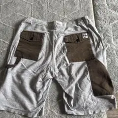 CHUMS ポケット付きショートパンツ M