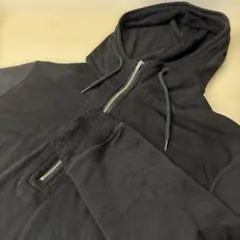 COMME des GARÇONS パーカー S 黒のサムネイル