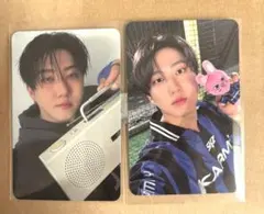 straykids KARMA SKZOOver.チャンビン2枚セット