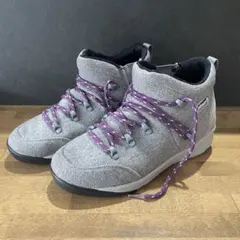コールマン　Coleman ハイカット スニーカー　グレー