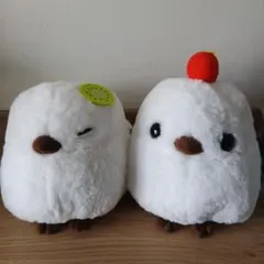 ふくふくシマちゃんのサムネイル
