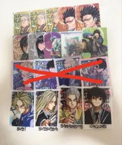 サカモトデイズ トレカ