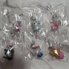 ハローキティ めじるしアクセサリー コンプリート