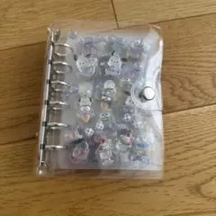 ら*む様 ボンボンドロップシール付きシール帳　サンリオ　ディズニー　おまけ