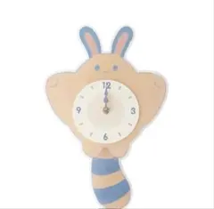 振り子時計 Little Daydream オタチ　オタチ　時計