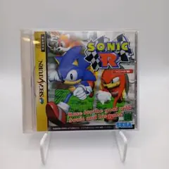 SONIC R