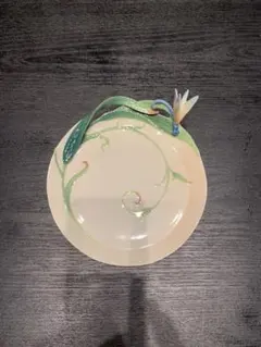 Peace&Harmony Bamboos 中皿のサムネイル