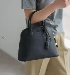 未使用　mica della valleミカデラヴァッレKatia　ブラック
