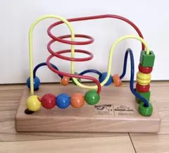 美品　ボーネルンド　ルーピング フリズル 知育玩具のサムネイル