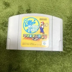 マリオテニス64 Nintendo 64 ソフト