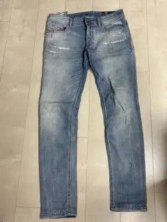 DIESEL ディーゼル SLEENKER デニムパンツ W29のサムネイル