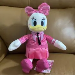 【早い者勝ち】ディズニー　デイジー　ぬいぐるみ