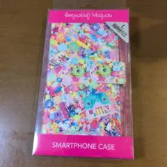 増田セバスチャン　スマホケース　手帳型 可愛いのサムネイル