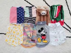 ペットパラダイス 福袋2026 男の子DS お洋服4点＆犬用干支のおもちゃ1