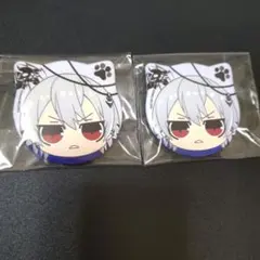 2025年最新】碧棺左馬刻 缶バッジ まとめ売りの人気アイテム