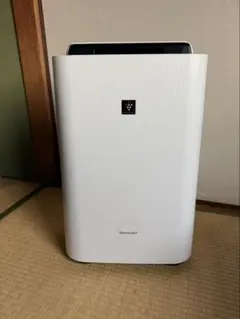 バ和室.2437.SHARP 除湿機 衣類乾燥機 CM-J100 本体 - メルカリ
