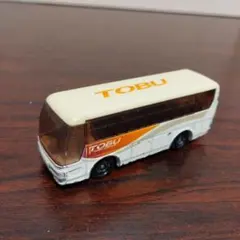トミカ 三菱ふそう エアロクイーン TOBU