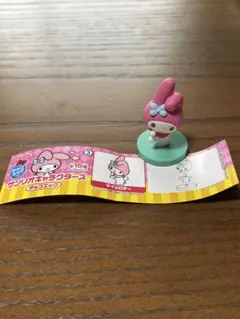 チョコエッグ サンリオキャラクターズ マイメロディ