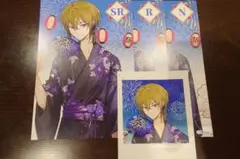 ディアヴォ 七律花灯 SSカード フォトカ モモチのサムネイル