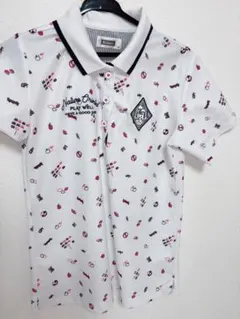 Nature Oriented ポロシャツ レディース