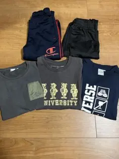 子ども服　140 まとめ売り　セット