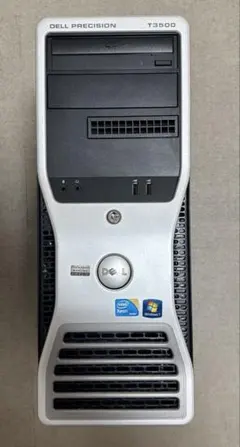 DELL Precision T3500 Xeon W3690のサムネイル