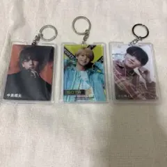 中島颯太 FANTASTICS フォトキーホルダー アクリルキーホルダー