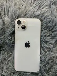 Apple iPhone 13 スターライト 本体 128GB 【ジャンク品】 - メルカリ