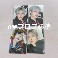 ATEEZ ミンギ BADトレカ まとめ売り
