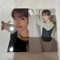 RIIZE All of you 東京ドーム限定版 トレカ ソンチャンセット④