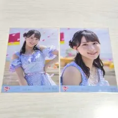 佐々木舞香　ナツマトペ生写真