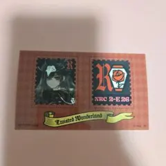 ツイステ　リドル　アニメイトフェア