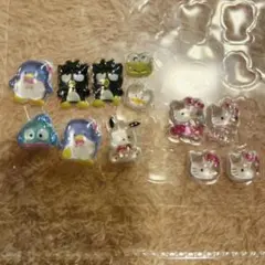 ボンボンドロップシール　サンリオミニ　おすそわけ 正規品