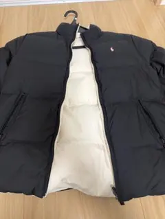 ラルフローレン リバーシブルダウンジャケット